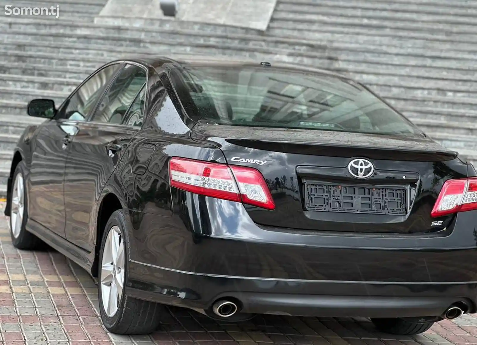 Toyota Camry, 2010-5
