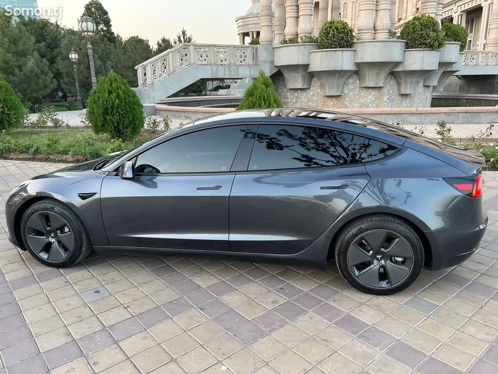 Tesla Model 3, 2023-6