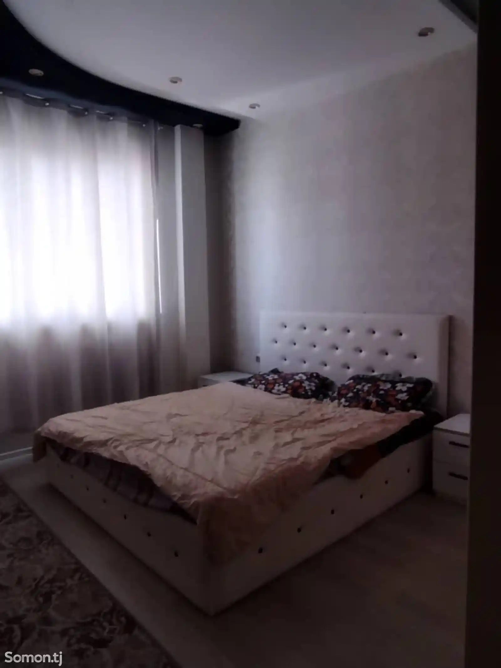 2-комн. квартира, 15 этаж, 70м², Симург-1