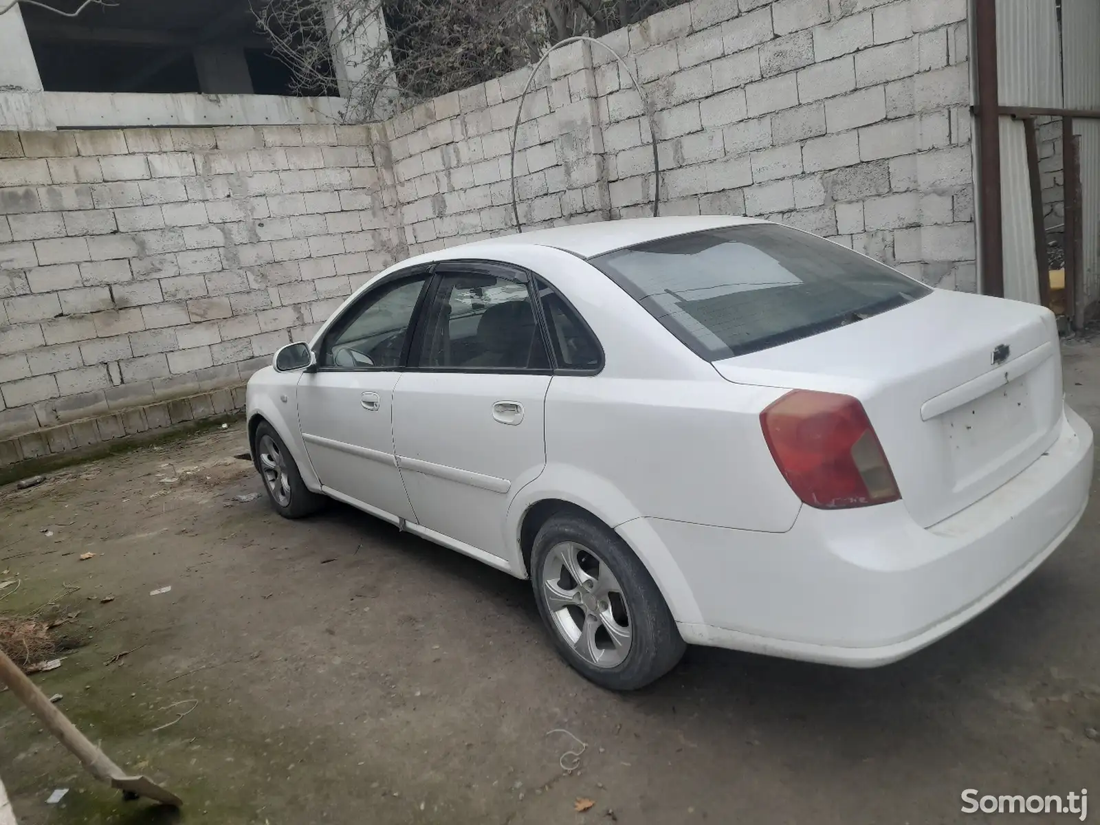 Chevrolet Lacetti, 2004-1