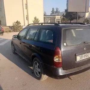 Opel Astra G, 2000