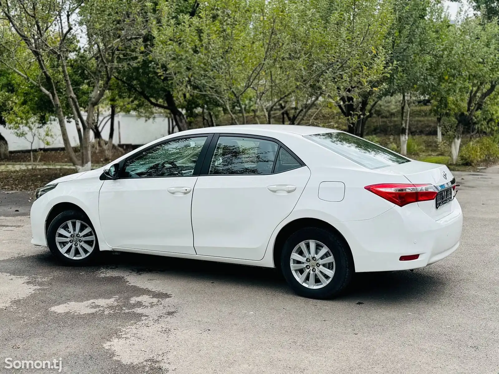 Toyota Corolla, 2014-2