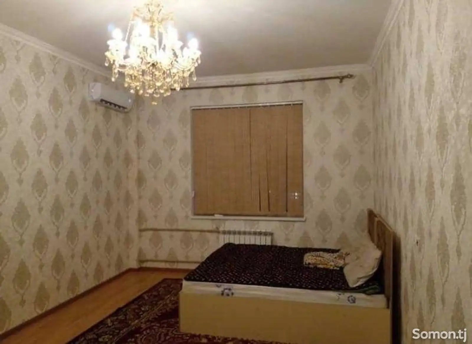 2-комн. квартира, 3 этаж, 63м², Сино.Зарнисор-1