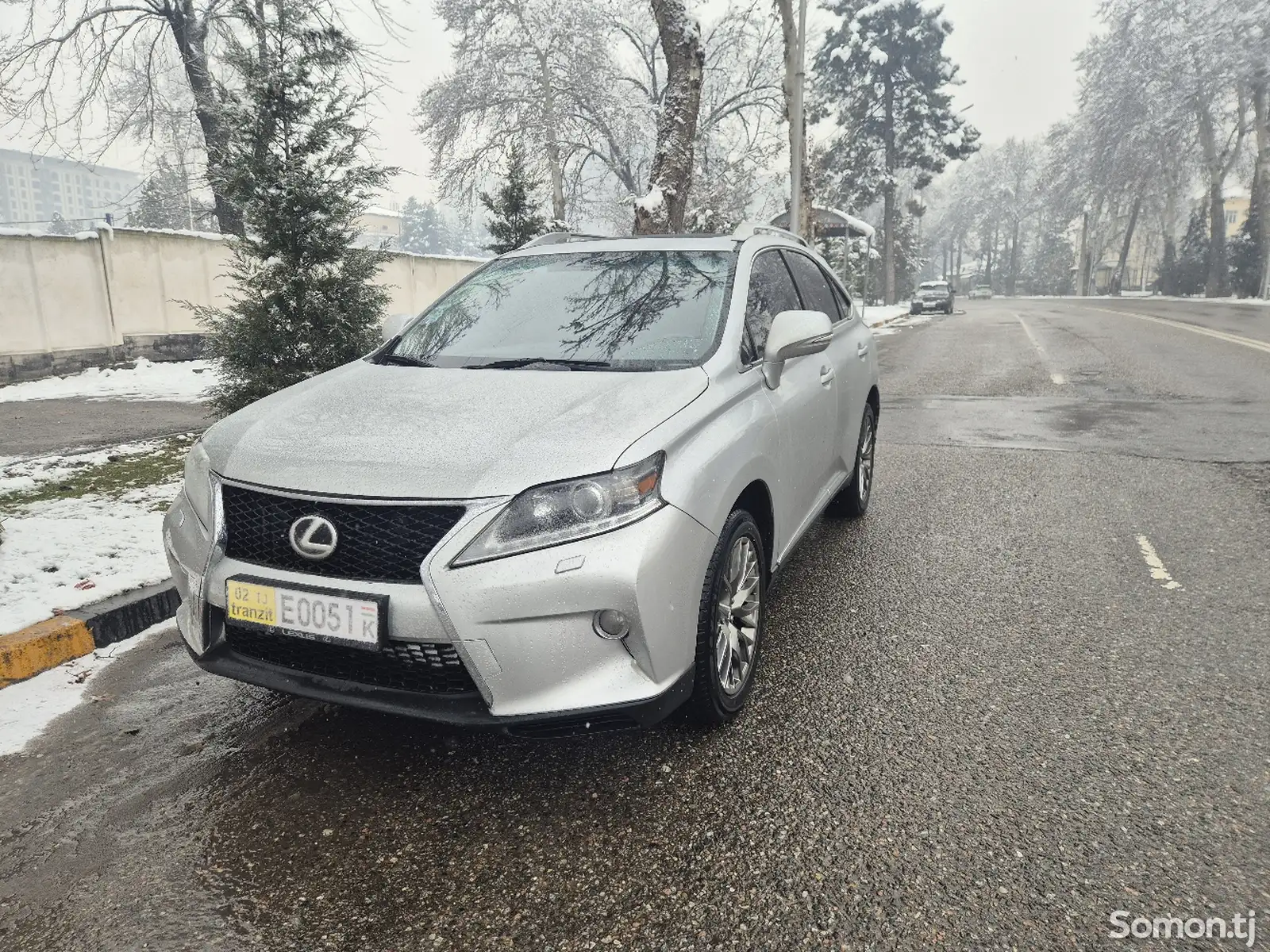 Lexus RX series, 2015-1