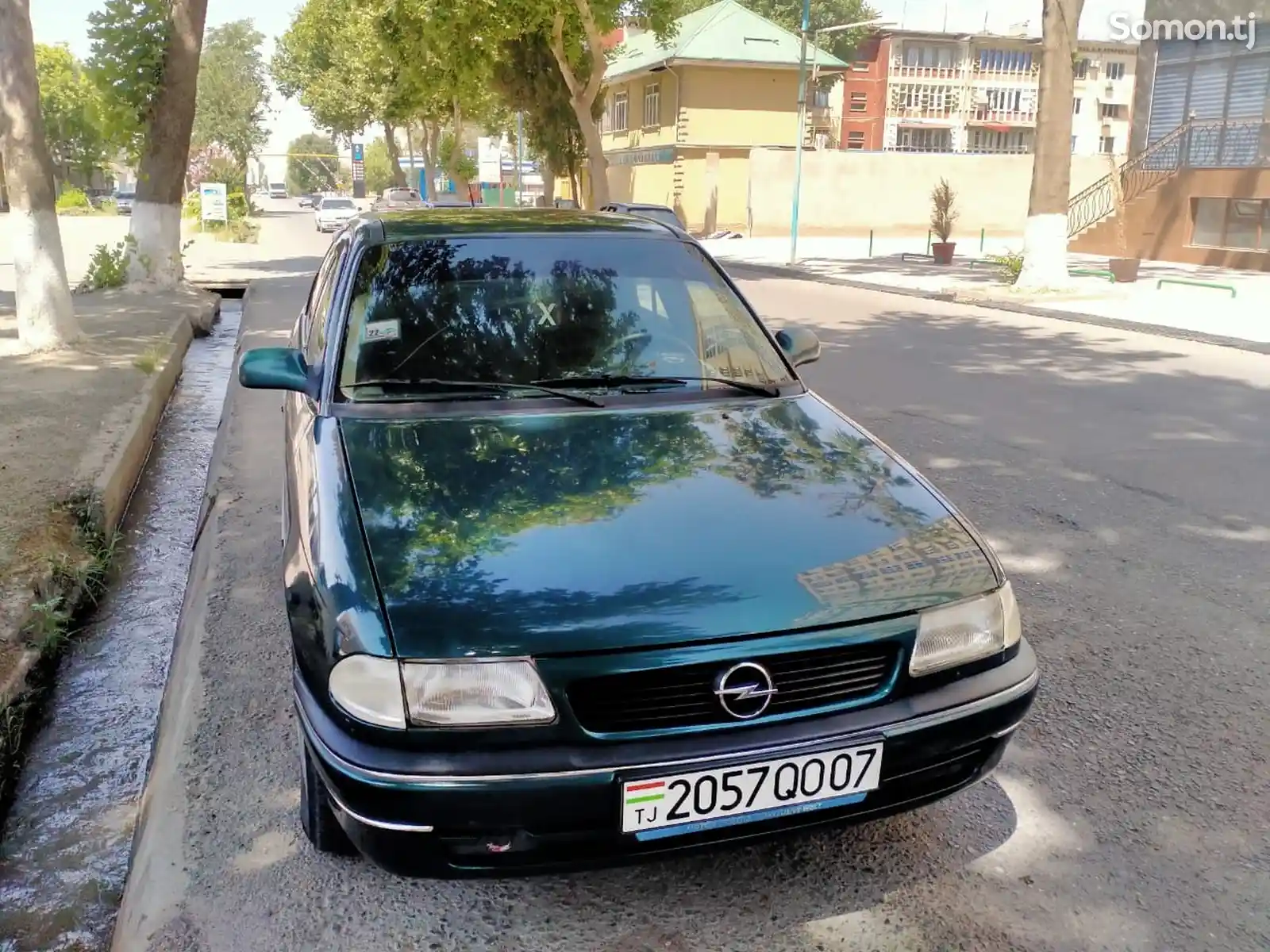 Opel Astra F, 1993-2