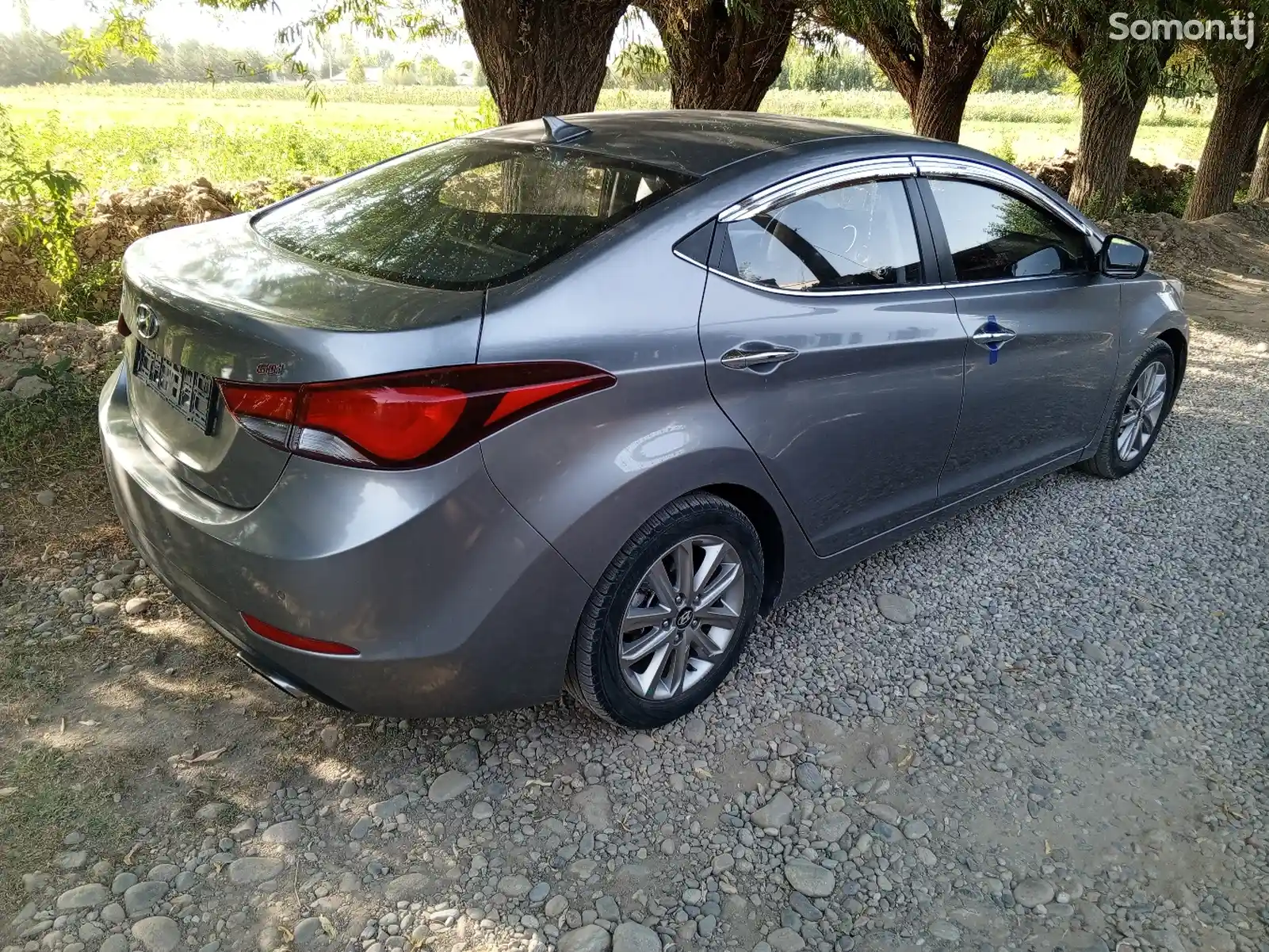 Hyundai Avante, 2014-3