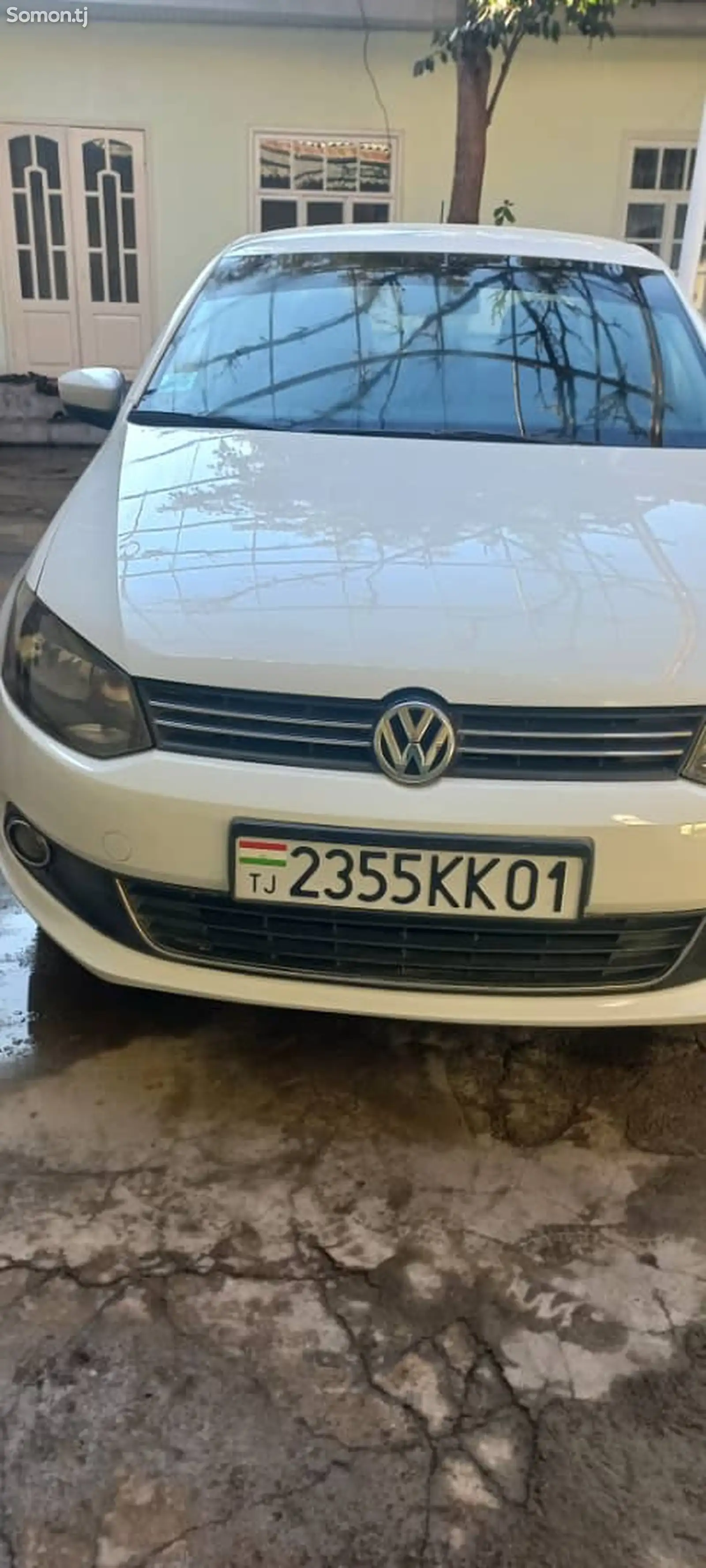 Volkswagen Polo, 2013-13