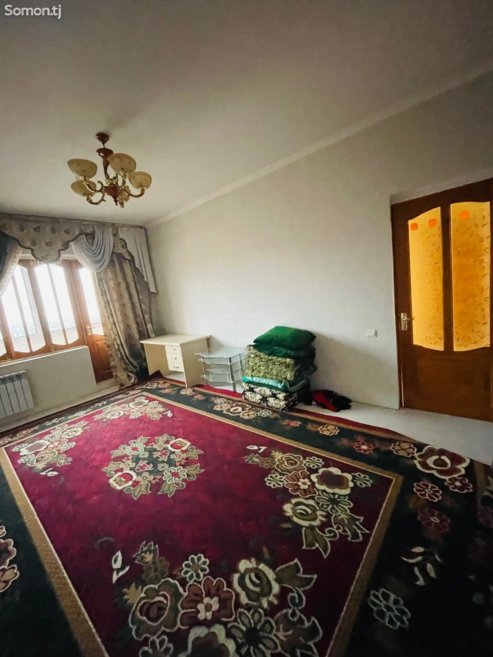 Комната в 4-комн. квартире, 7 этаж, 80м², сино-1