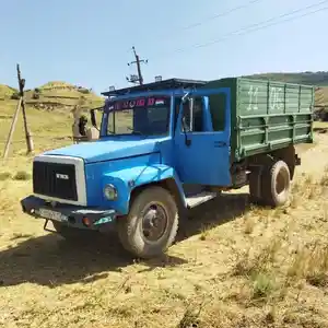 Бортовой грузовик Газ 53, 2004