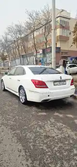 Hyundai Equus, 2010-5