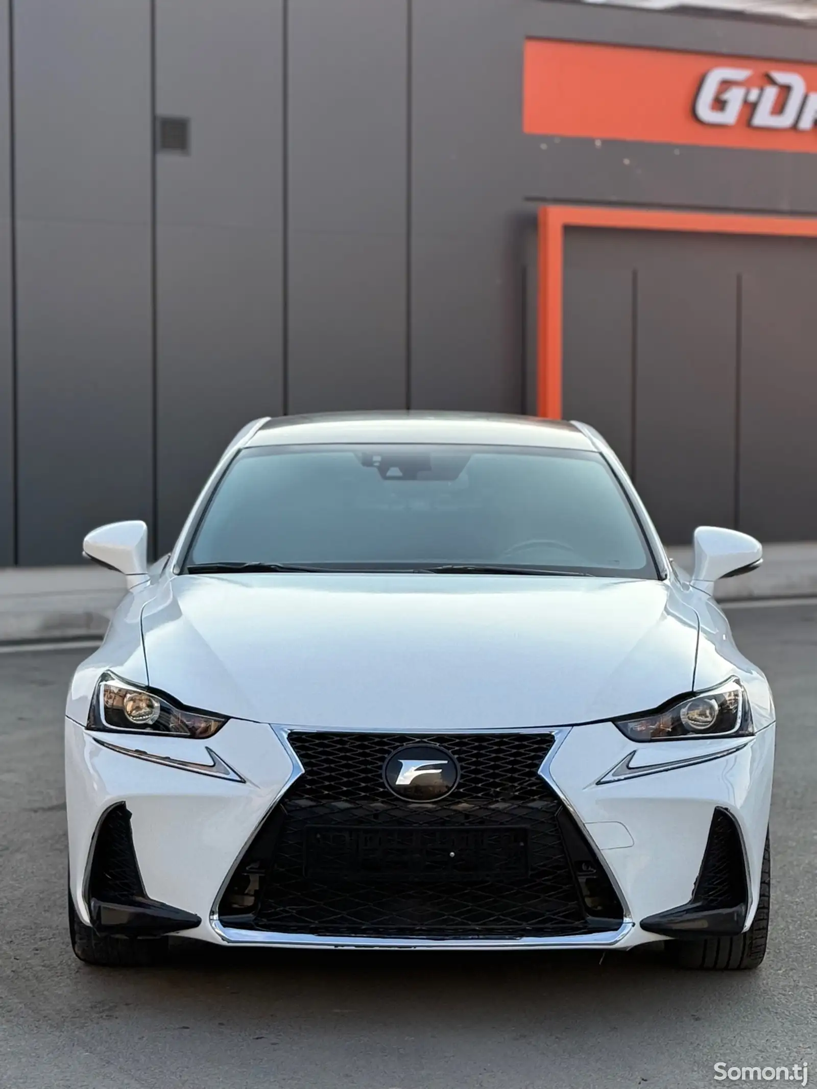 Lexus IS series, 2014-1