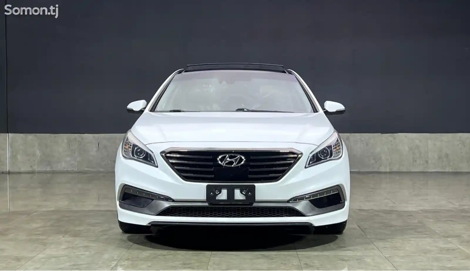 Hyundai Sonata, 2016 на заказ-7