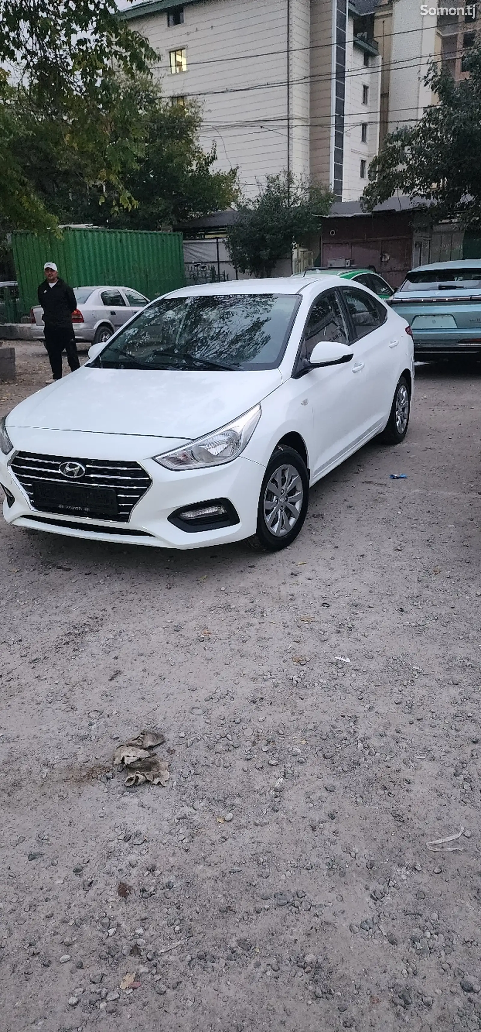 Hyundai Solaris, 2019-2