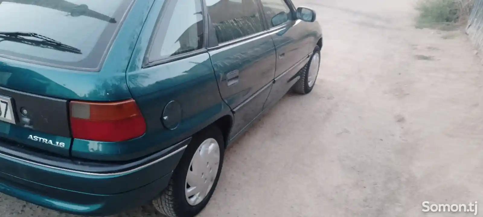 Opel Astra F, 1995-3