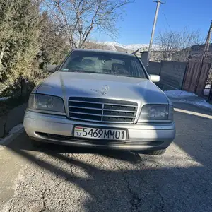 Mercedes-Benz C class, 1996