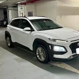 Hyundai Kona, 2020