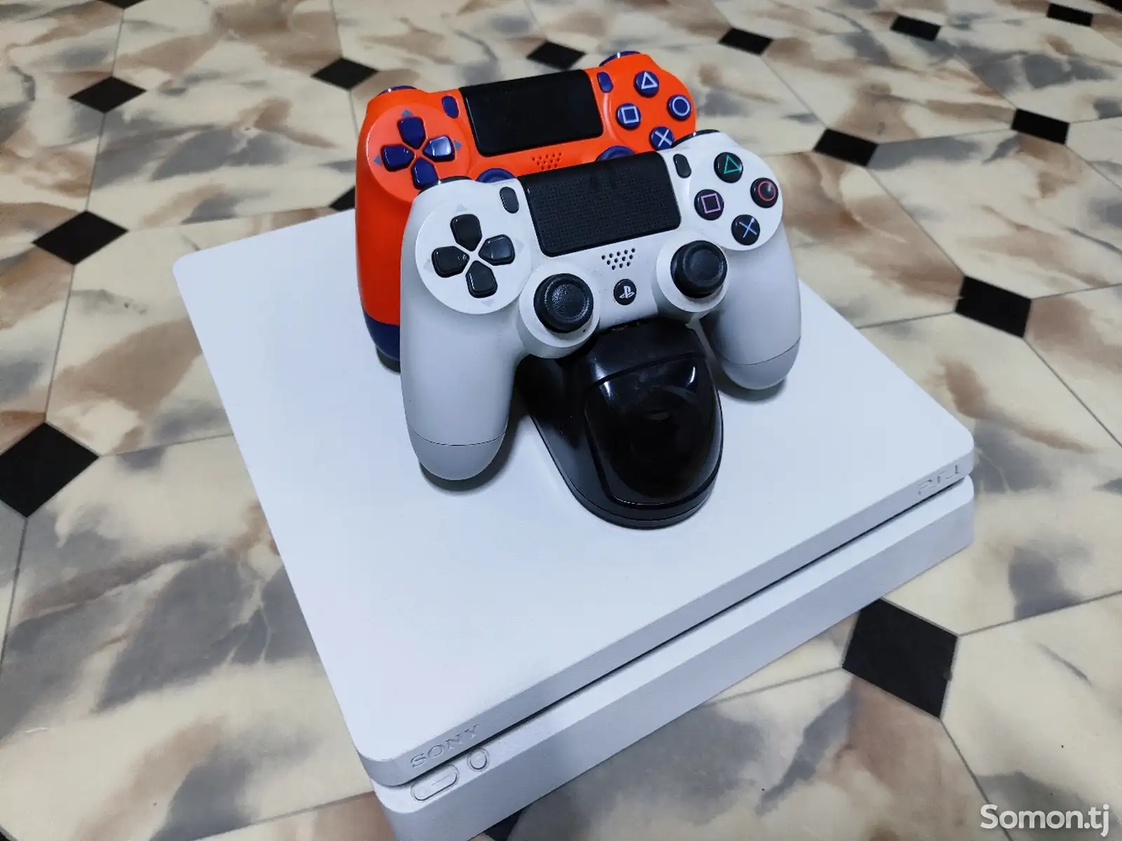 Игровая приставка Sony PlayStation 4 slim 9.0-1