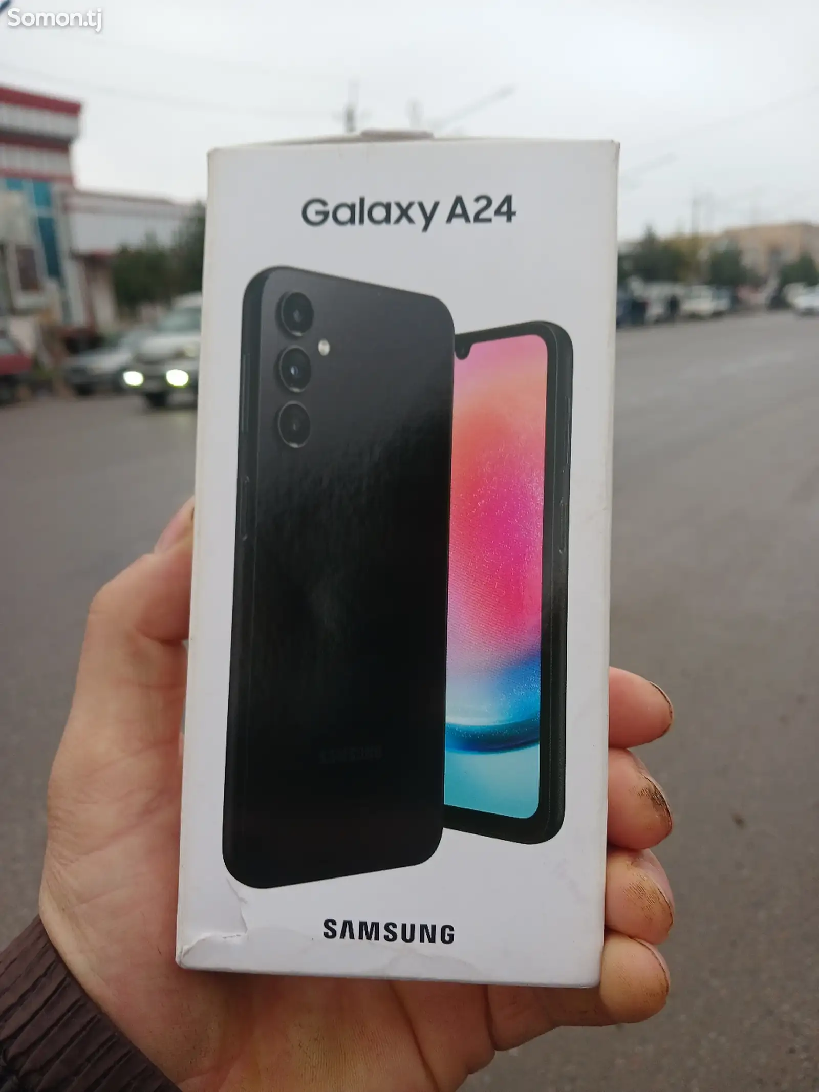 Samsung Galaxy A24 6/128Gb-1