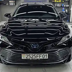 Toyota Camry, 2018