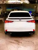 Lexus IS series, 2017-2