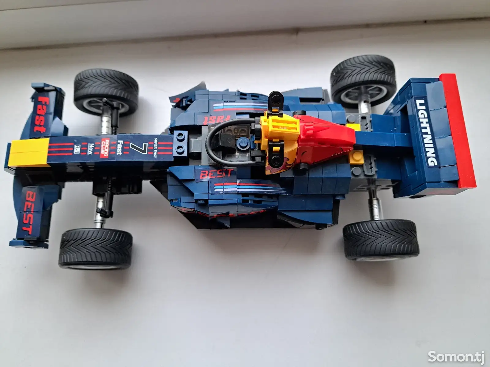 Lego Автомобиль-1