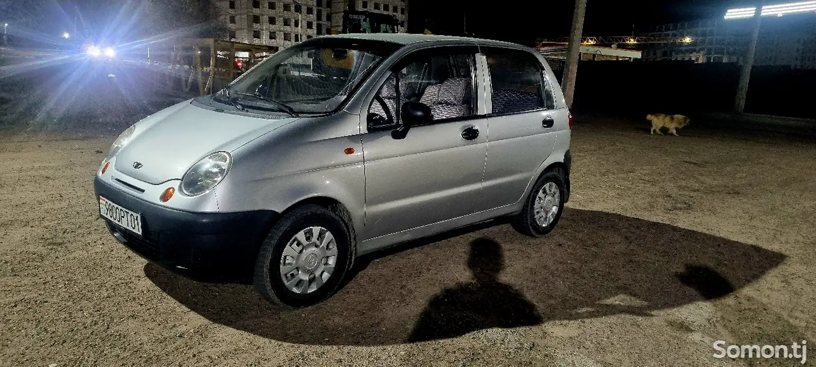 Daewoo Matiz, 2011-1