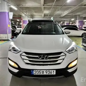 Hyundai Santa Fe, 2014