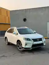 Lexus RX series, 2015-2