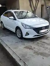 Hyundai Accent, 2021-3