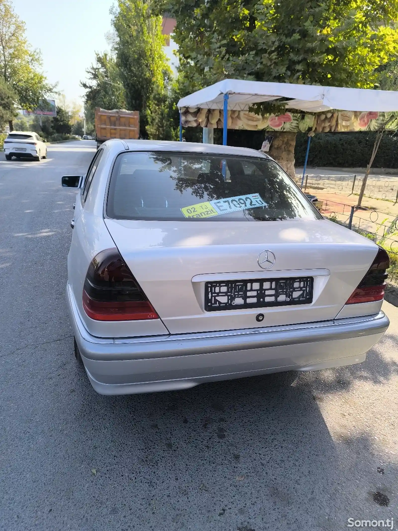 Mercedes-Benz C class, 1998-5