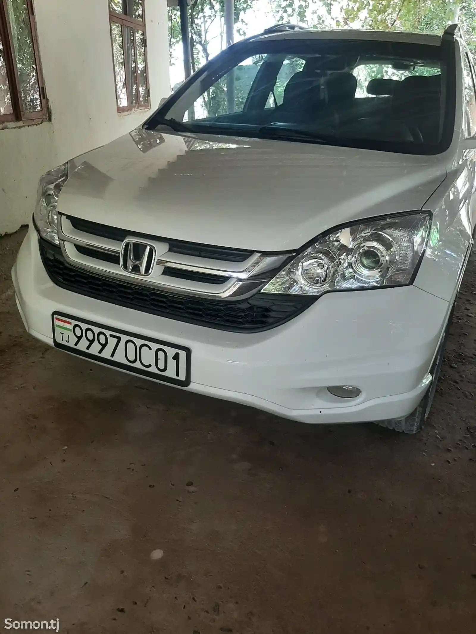 Honda CR-V, 2010-6