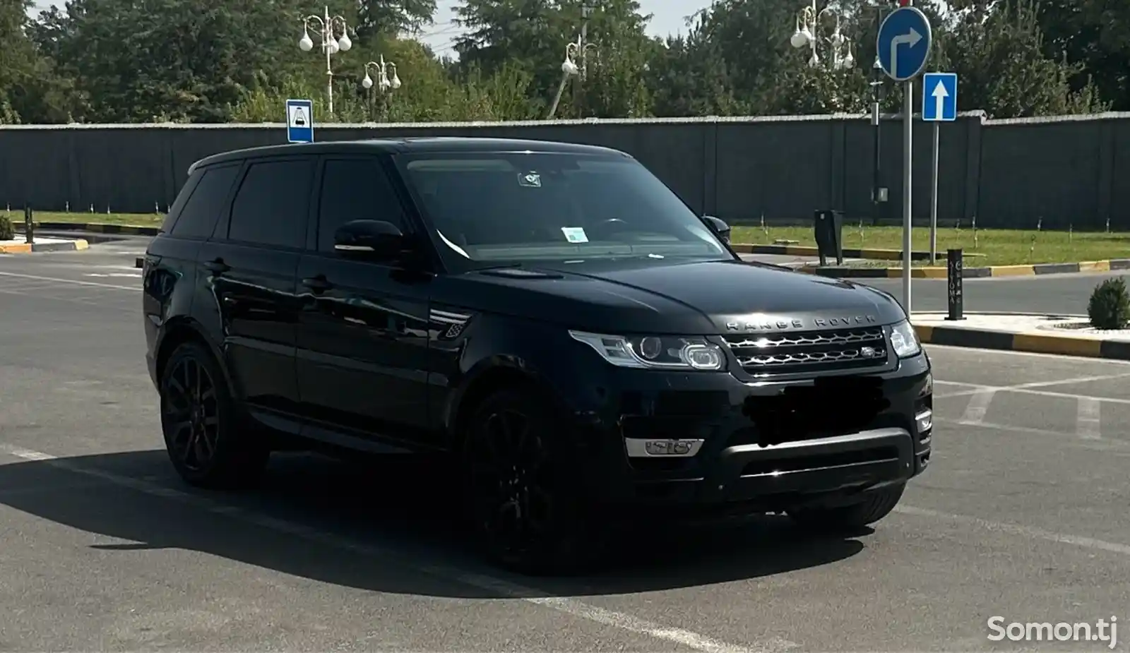 Land Rover Range Rover Sport, 2015-5