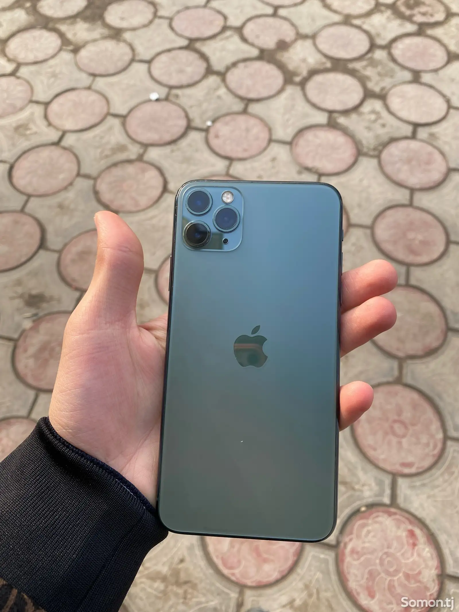 Apple iPhone 11 Pro Max, 256 gb, Space Grey-1