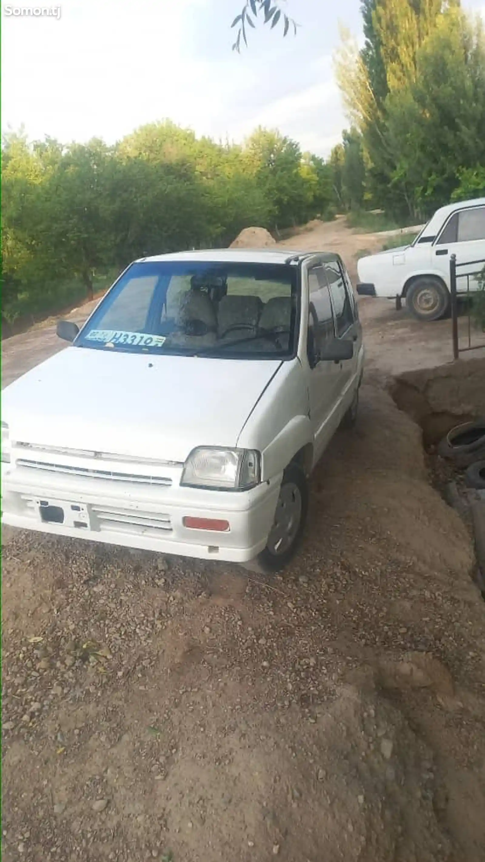 Daewoo Tico, 1995-2