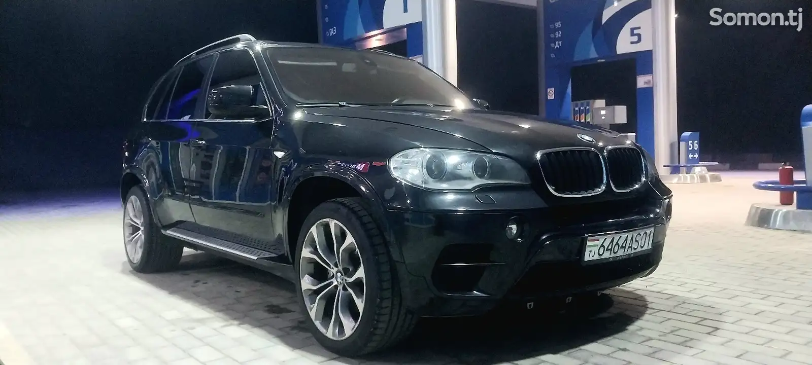 BMW X5, 2009-1