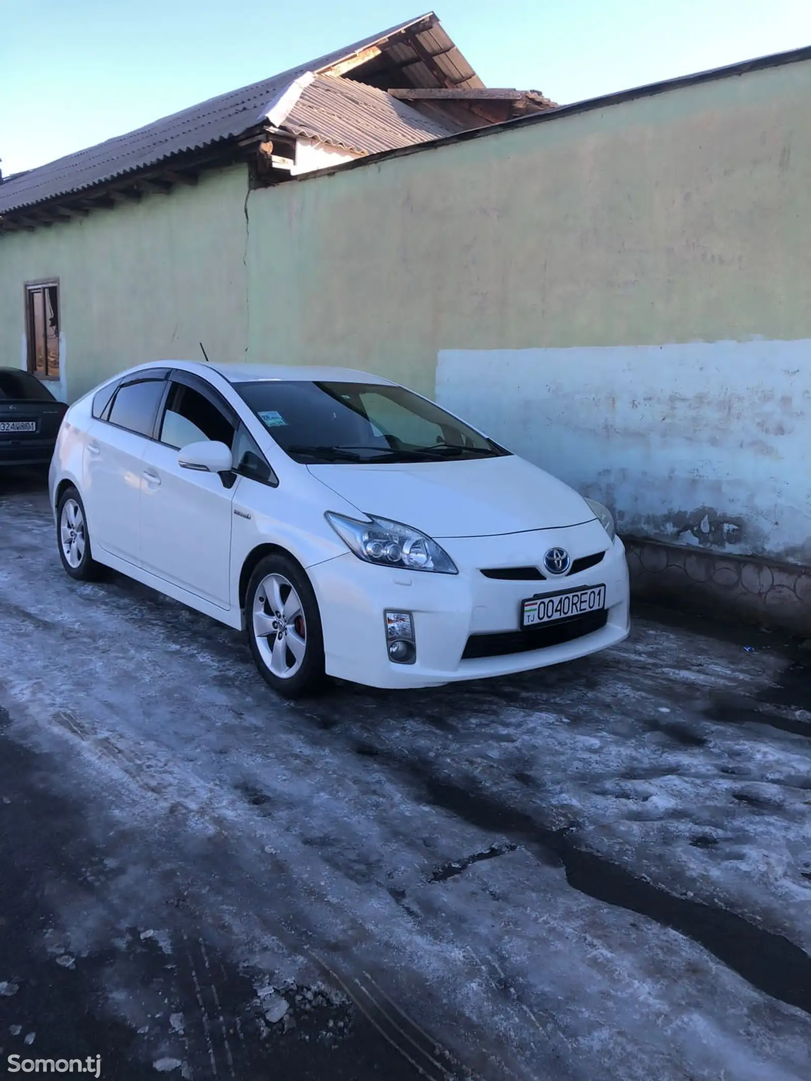 Toyota Prius, 2010-1