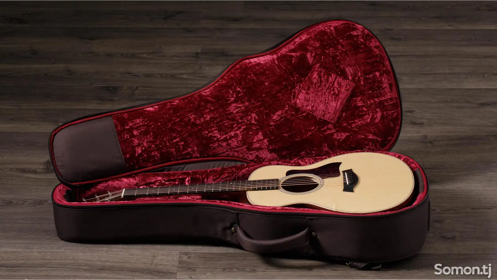 Гитара Taylor GS Mini-e Rosewood Plus-1