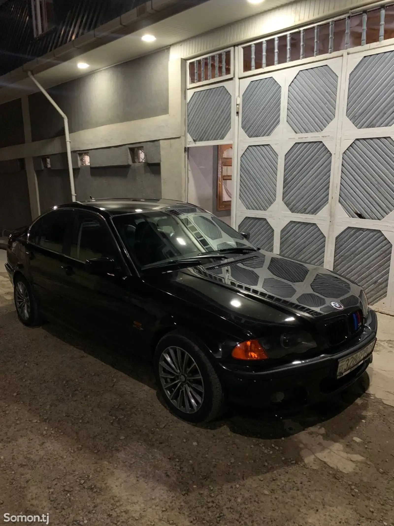 BMW 3 series, 2000-9