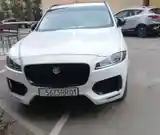 Jaguar F-Pace, 2016-2