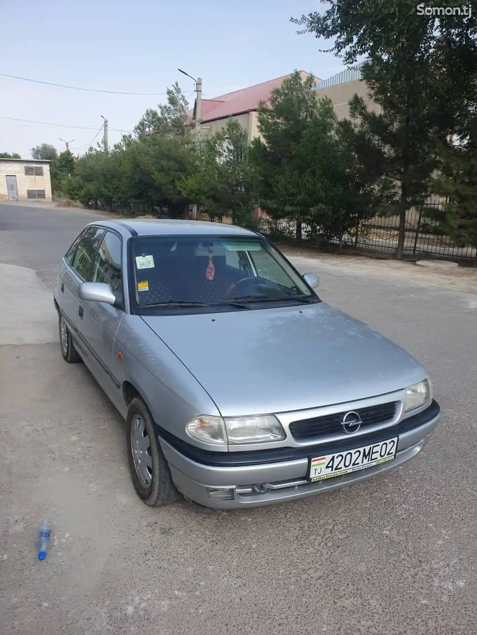 Opel Astra F, 1998-2