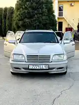 Mercedes-Benz C class, 2000-3