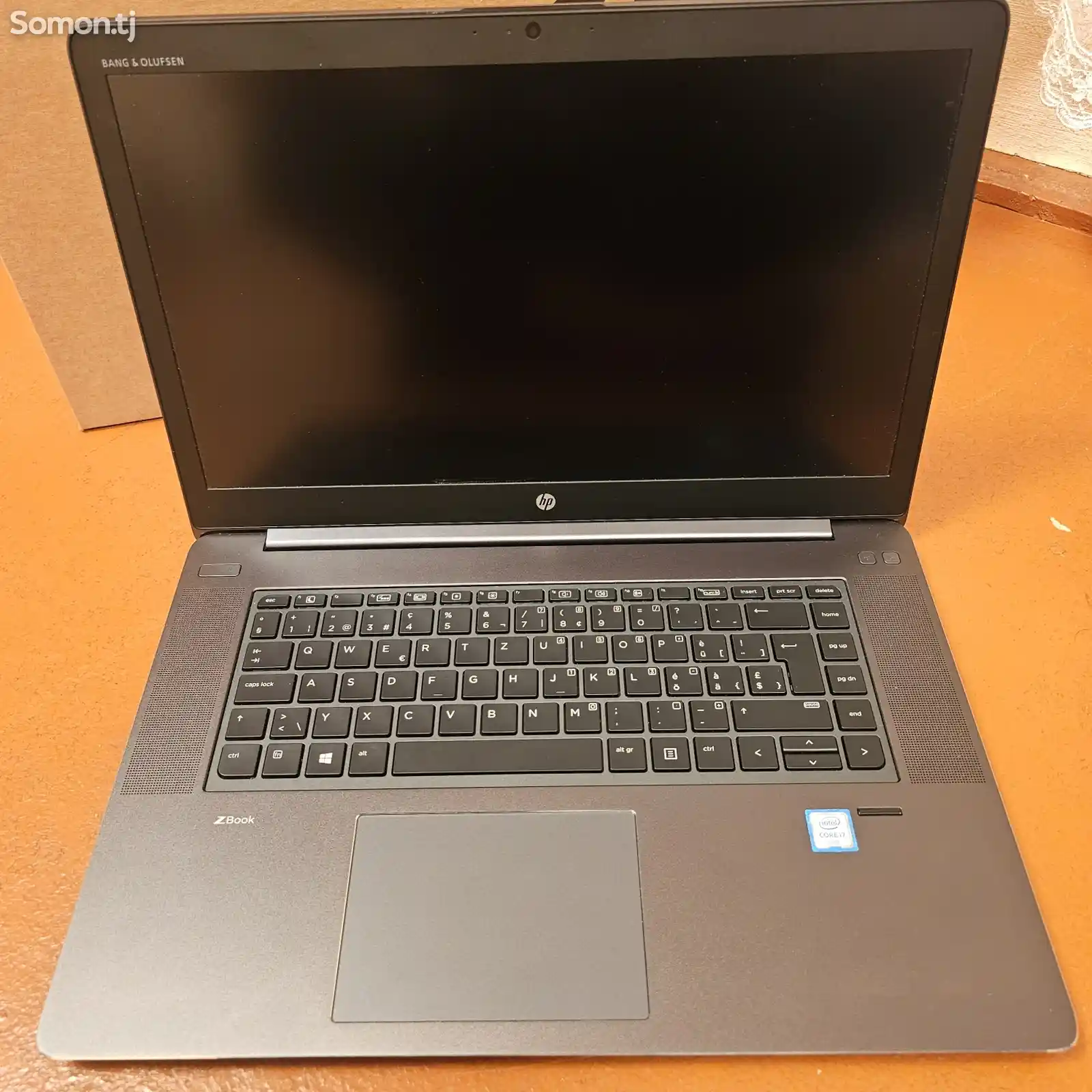 Ноутбук Hp Zbook 15 Intel i7-6820Hq Ram 16/256Sd-2