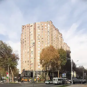 1-комн. квартира, 17 этаж, 51 м², Исмоили Сомони, Бухоро 32