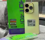 Infinix Hot 40i 16/256Gb gold-2