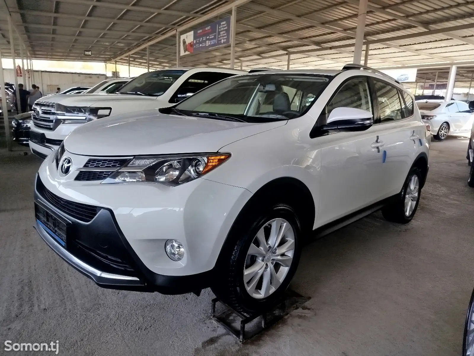 Toyota RAV 4, 2014-2