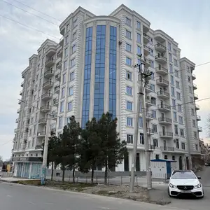 1-комн. квартира, 4 этаж, 46 м², 33мкр, Яхмоси 33