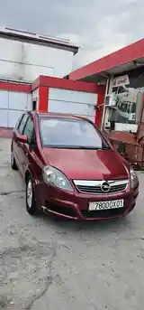 Opel Zafira, 2006-5