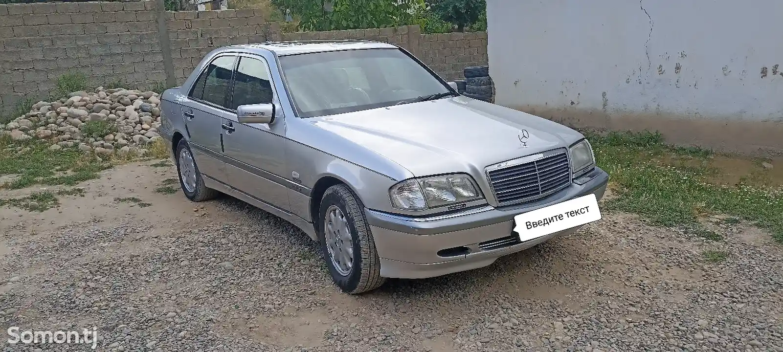 Mercedes-Benz С class, 1999-2