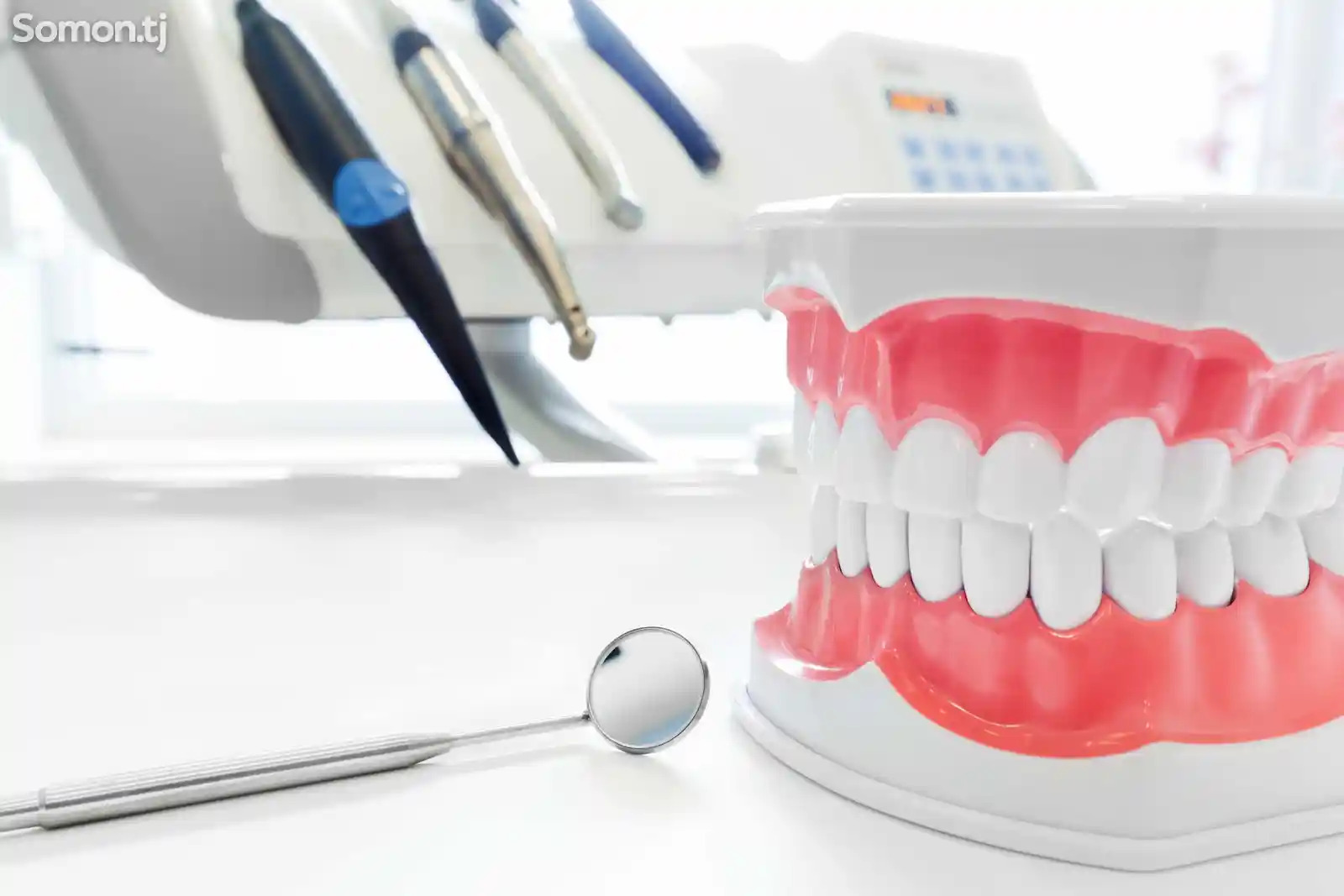 Автоматизация стоматологии-1