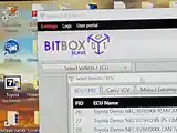 Набор для программирования ЭБУ Bit-Box, PCM FLASH, Scanmatik 2Pro, K-Tagg-11